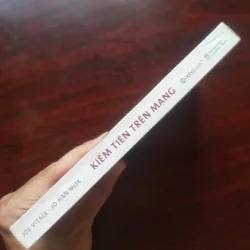 [Sách Kinh Tế] Kiếm Tiền Trên Mạng (Joe Vitale & Jo Han Mok) 959891