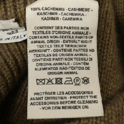 HERMES Eliezer 2H2202D1 Poncho - Hàng hiệu Chính hãng 824760