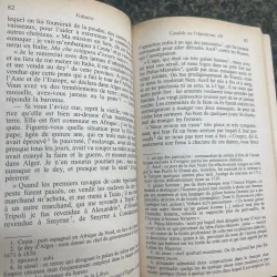 Candide Voltaire tiếng Pháp 761214