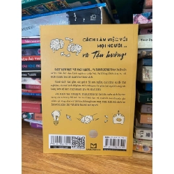 Cách làm việc với mọi người và tận hưởng -Jenny Bird và Sarah Gornall 786298