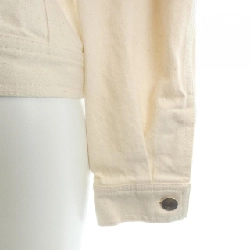 【Mã giảm giá】Áo khoác denim HERMES 642104