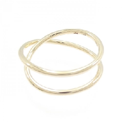 Nhẫn K10YG Cocoshnik - Hàng hiệu Authentic 834363