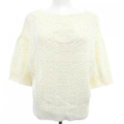 CHANEL LOOK25 P76924K11083 Áo len - Hàng hiệu Authentic