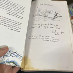 Tobie Lolness đôi mắt Elisha  716606