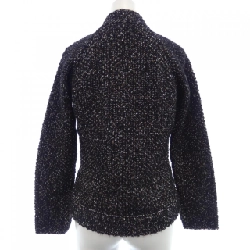 【Vintage】Chanel CHANEL P21873V01381 03A Áo khoác không cổ 633218