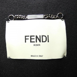 【Mã giảm giá】FENDI Áo gile dài 638868