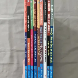 COMBO 9 CUỐN FIRST NEWS: 10 Quy Luật Cuộc Sống + Chữa Lành Nỗi Đau + Không Chùn Bước 603543