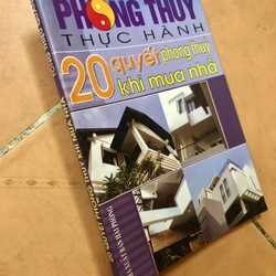 Sách 20 Quyết phong thuỷ khi mua nhà - Tống Thiệu Quang nguyên tác 306856