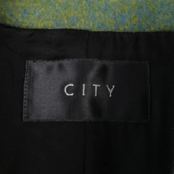 Áo khoác CITY - Hàng hiệu Authentic 822585