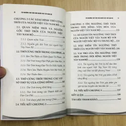 TÍNH NGƯỠNG THỜ TRỜI CỦA NGƯỜI VIỆT TÂY NAM BỘ 907583