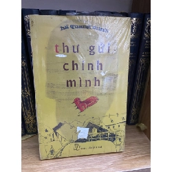 Thư Gửi Chính Mình- Hà Quang Minh Sách văn học STB0302 Rebooks.vn