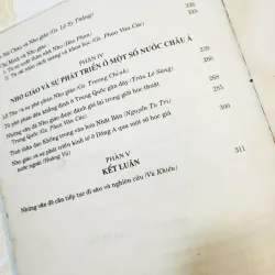 NHO GIÁO XƯA VÀ NAY 706623