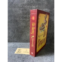 Hồ Dương tập 2 Nam Bắc Đại Thống - Trường An- Tiểu thuyết lịch sử- Sách lưu kho mới 90% 780288