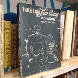 THIẾU LÂM KIM CANG NỘI CÔNG - Nam Anh