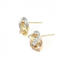 Bông tai ba màu 750 - Hàng hiệu Authentic 868608