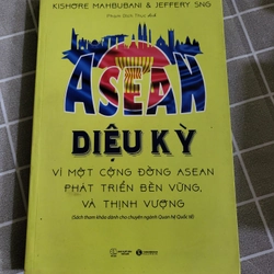 Asean Diệu Kỳ ( Sách Địa Chính trị)