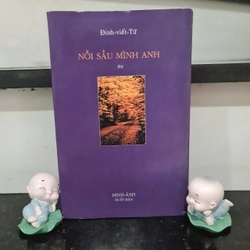 Nổi Sầu Mình Anh - Đinh Viết Tứ