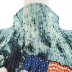 Pleats Please 1999 Hạ cánh trên mặt trăng Apollo 1 PP92-JK095 Áo - Hàng hiệu Chính hãng 823752