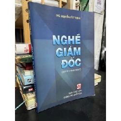 Nghề giám đốc - ThS. Nguyễn Tất Thịnh