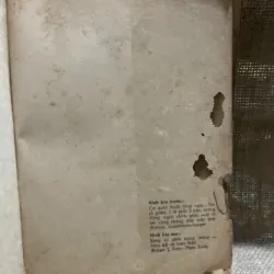 Cẩm nang Tân y học - sách y trước 1975- hơn 330 trang - sách bị mọt ăn  907760