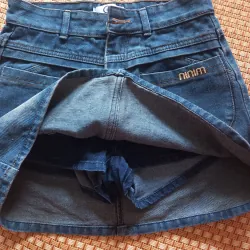 Pass chân váy jean 929993