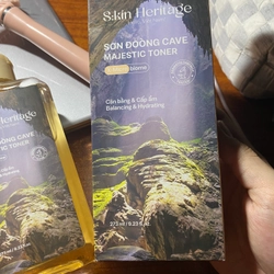 toner skin heritage