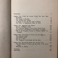 WORLD WAR II: MYTHS AND THE REALITIES, Đệ nhị Thế chiến: Huyền thoại và Sự thật, 1984 457809