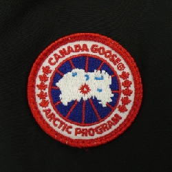 【Mã giảm giá】Áo khoác lông Canada Goose 641620