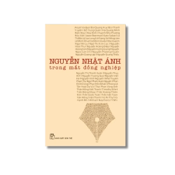 Nguyễn Nhật Ánh trong mắt đồng nghiệp Vanvosach