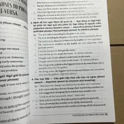 Cách biến đổi câu trong tiếng anh 970123