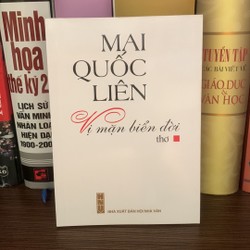 Vị Mặn Biển Đời- Thơ Mai Quốc Liên 155430