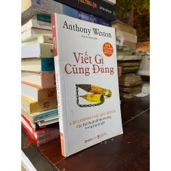 Viết gì cũng đúng (lẻ tập) - Brandon Royal 126143