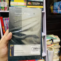 Barnaby Rudge - Charles Dickens( NGOẠI VĂN) 1012845