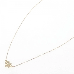 K18YG Dây chuyền kim cương 0.048CT - Hàng hiệu Chính hãng 856745