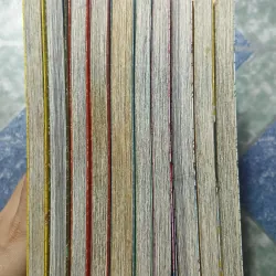 Combo One Piece 109 tập + One Piece Lucky 77 1006779