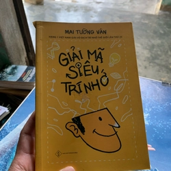 giải mã siêu trí nhớ