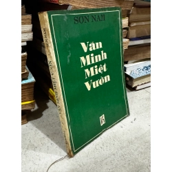 Văn minh miệt vườn - Sơn Nam 361155