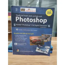 Thiết kế hình ảnh cơ bản với Photoshop (Tái bản lần 7) – FPT 560828