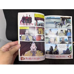 Tam Quốc Diễn Nghĩa, Tập 8, La Quán Trung, Mới 80% (Ố Nhẹ), 2012 SBM2407 916491