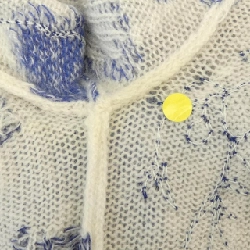 CHRISTIAN DIOR AROUND THE WORLD 044S76BM023 Áo len 631178