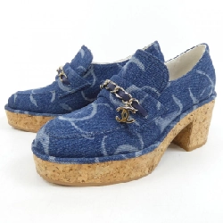 【Mã giảm giá】Giày CHANEL 663150