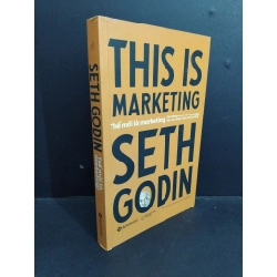 Thế mới là marketing mới 80% ố 2019 HCM0612 Seth Godin MARKETING KINH DOANH