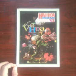 [Sách Mỹ Thuật] Hình Họa Căn Bản Leonardo Collection - Vẽ Hoa (Lê Thanh Lộc) 937210