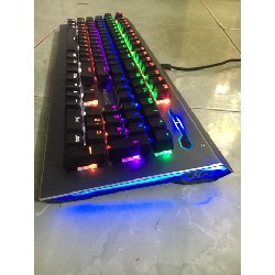 Bàn phím cơ Assassins GK6 hàng đã qua sử dụng còn dùng tốt thanh lý 346