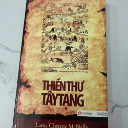Thiền Thư Tây Tạng - Lama Christie McNally
