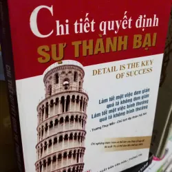 chi tiết quyết định sự thành bại