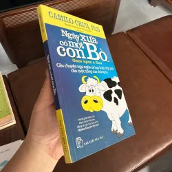 Ngày Xưa Có Một Con Bò – Camilo Cruz - K3 1008374