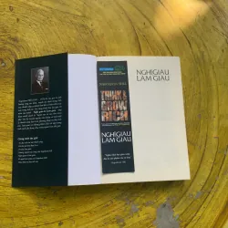  NGHĨ GIÀU LÀM GIÀU  747139