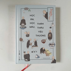 Học ăn học nấu, thẩm thấu yêu thương (2019)