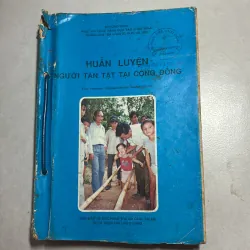 Huấn luyện người tàn tật